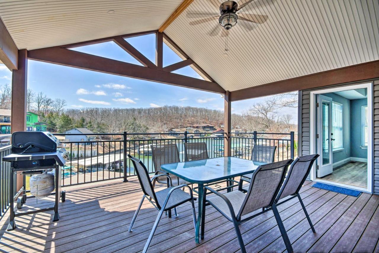 Lakefront Rocky Mount Home With Dock And Fire Pit Extérieur photo